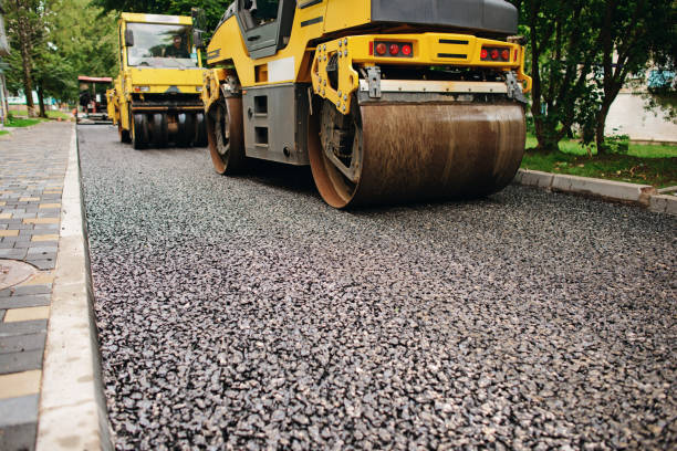Best Residential Paver Driveway  in Blakely, PA